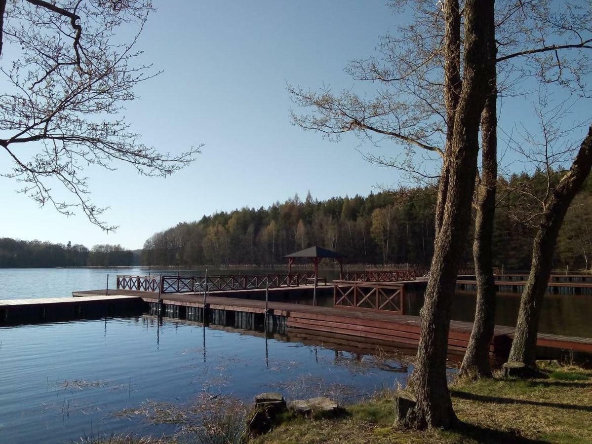 Vila Dom Porost Exteriér fotografie